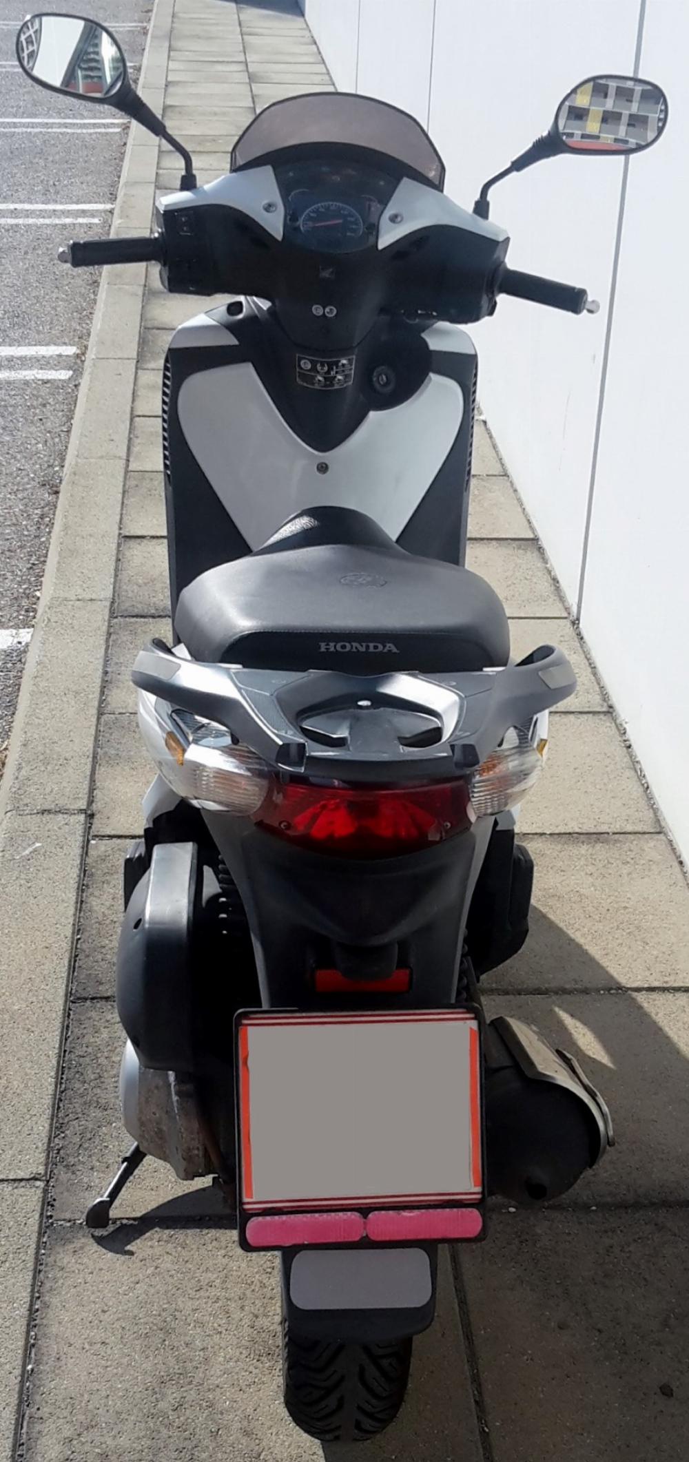 Motorrad verkaufen Honda SH125i Sport Ankauf